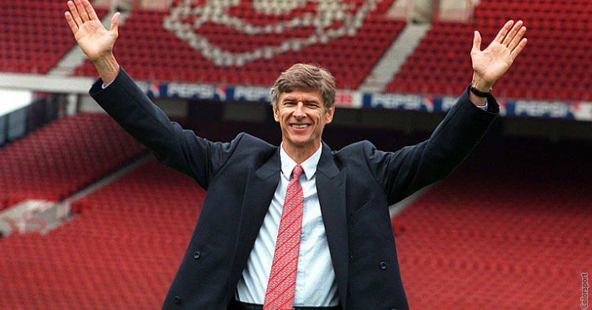 Tiểu sử Arsène Wenger - Huấn luyện viên vĩ đại của Arsenal