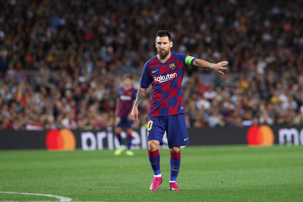 Số bàn thắng Messi ở C1